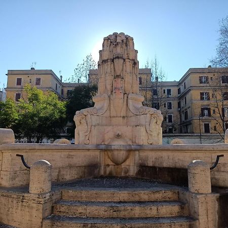 Locazione Turistica Διαμέρισμα Ρώμη Εξωτερικό φωτογραφία