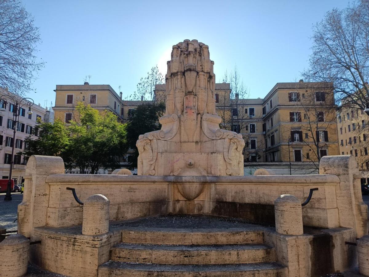 Locazione Turistica Διαμέρισμα Ρώμη Εξωτερικό φωτογραφία
